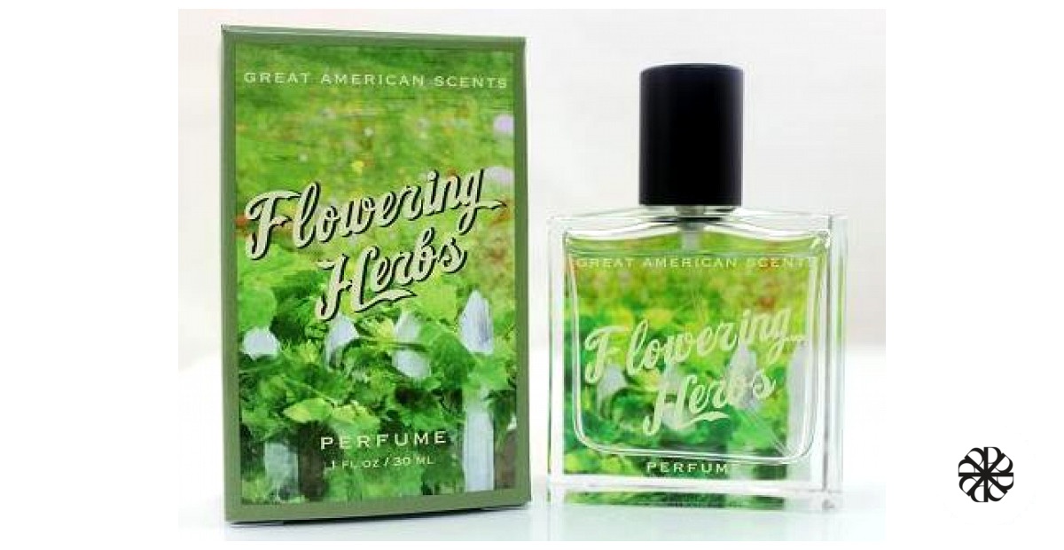 Flowering Herbs Great American Scents
