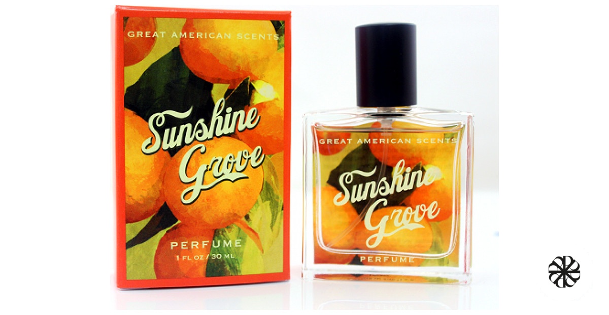 Sunshine Grove Great American Scents