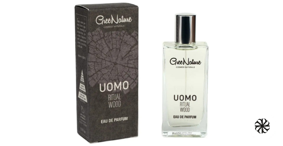 Uomo Ritual Wood GreeNature