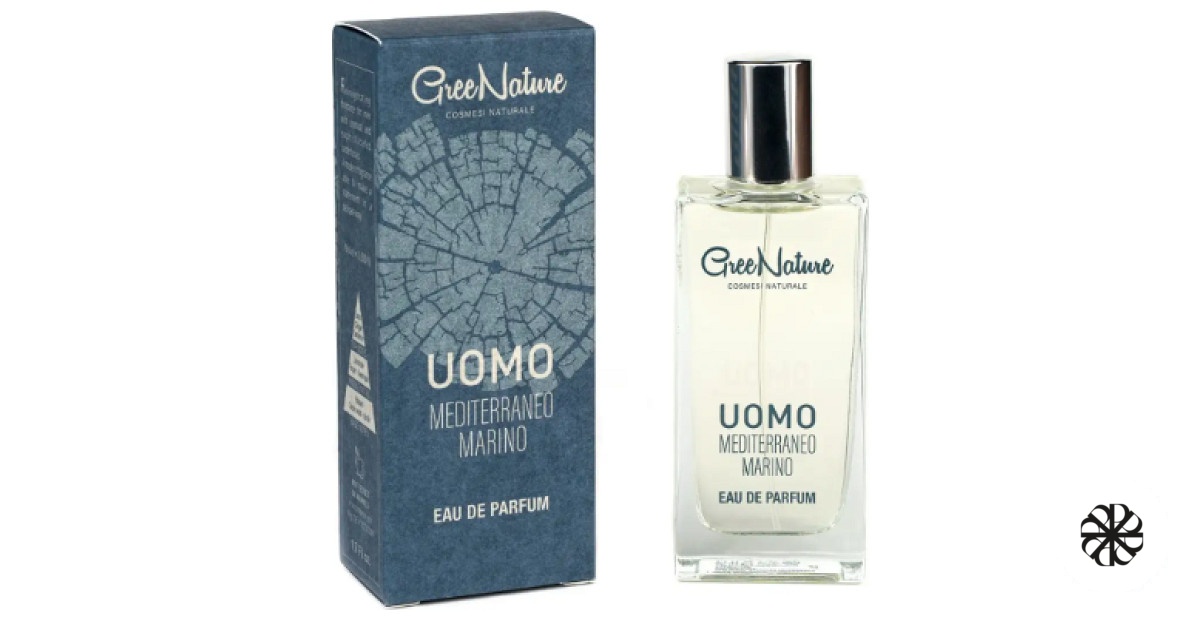 Uomo Mediterraneo Marino GreeNature