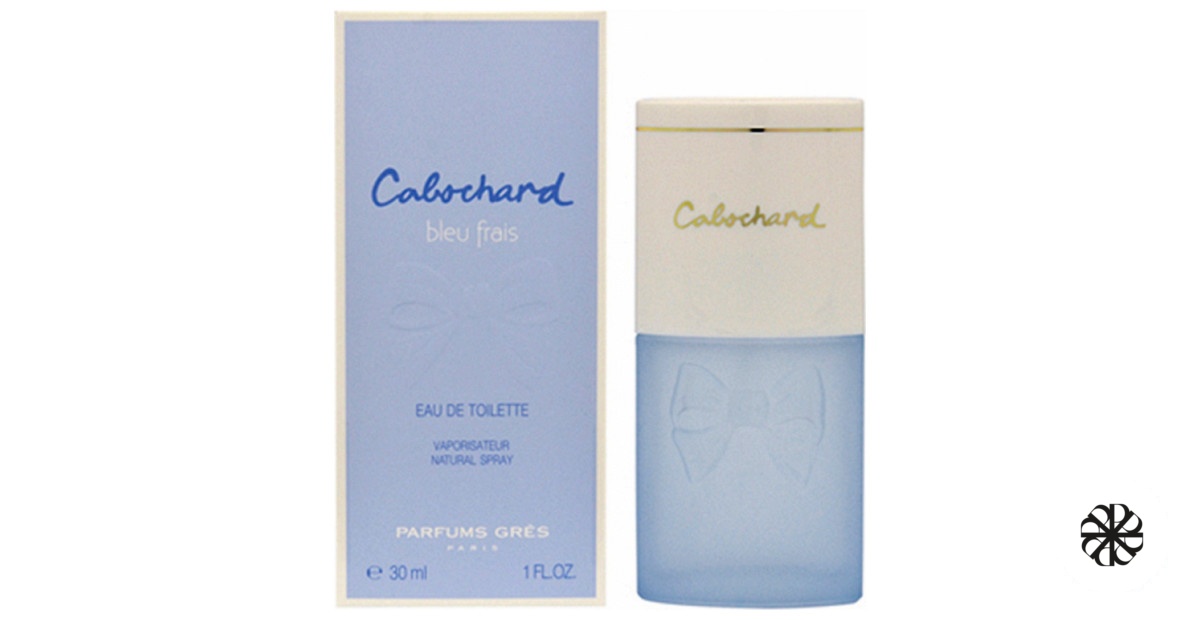 Cabochard Bleu Frais Grès