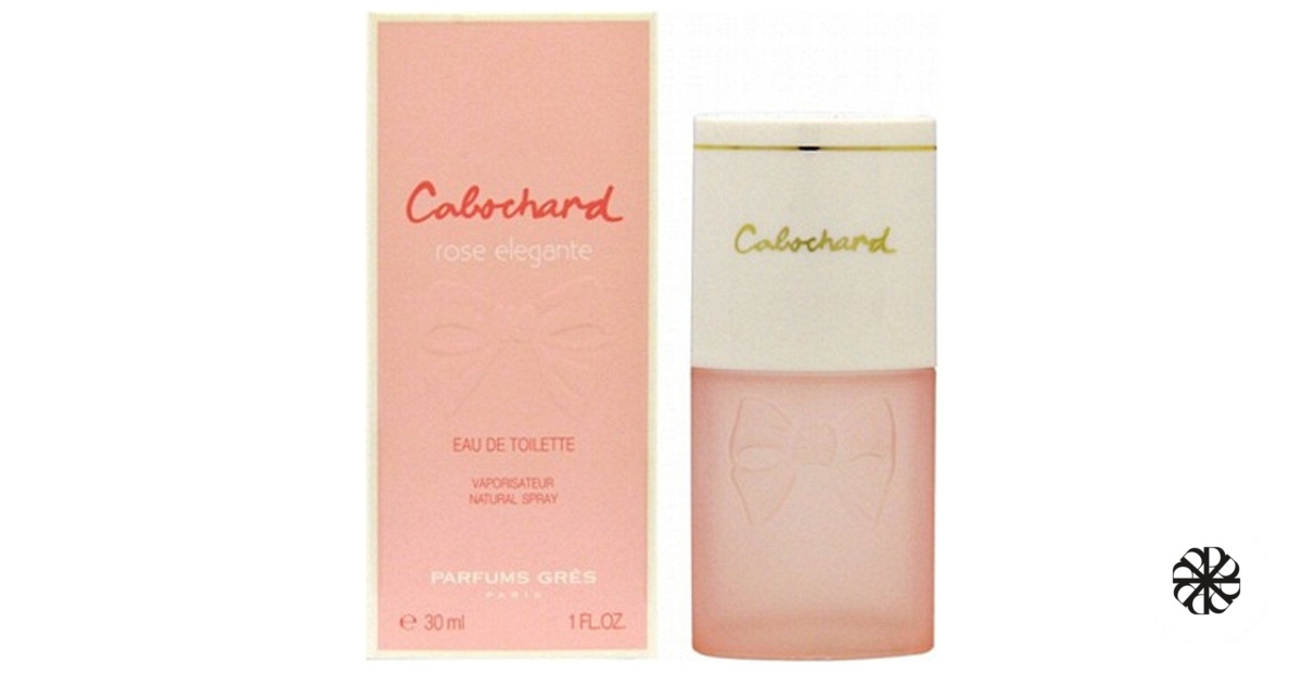 Cabochard Rose Elegante Grès