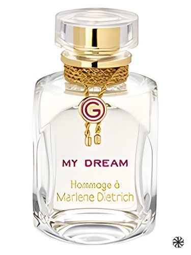 My Dream Hommage a Marlene Dietrich Grès