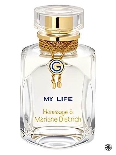 My Life Hommage a Marlene Dietrich Grès