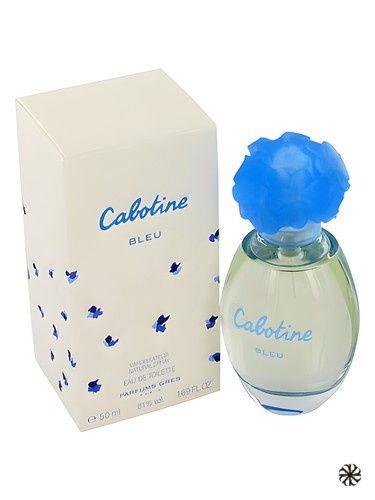 Cabotine Bleu Grès