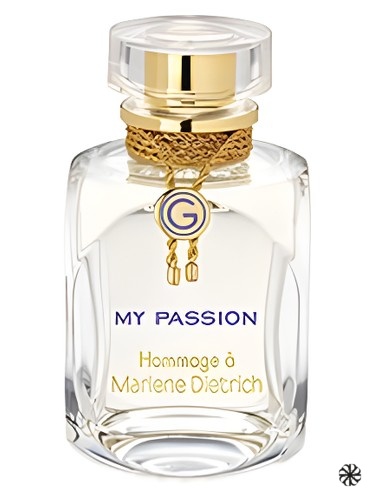 My Passion Hommage a Marlene Dietrich Grès