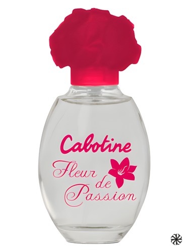 Cabotine Fleur de Passion Grès