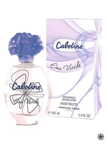 Cabotine Eau Vivide Grès