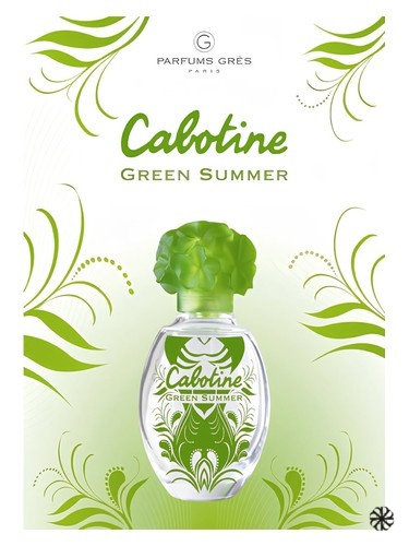 Cabotine Green Summer Grès