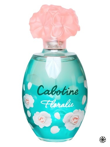 Cabotine Floralie Grès