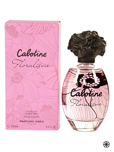 Cabotine Floralisme Grès