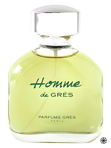 Homme de Gres Grès