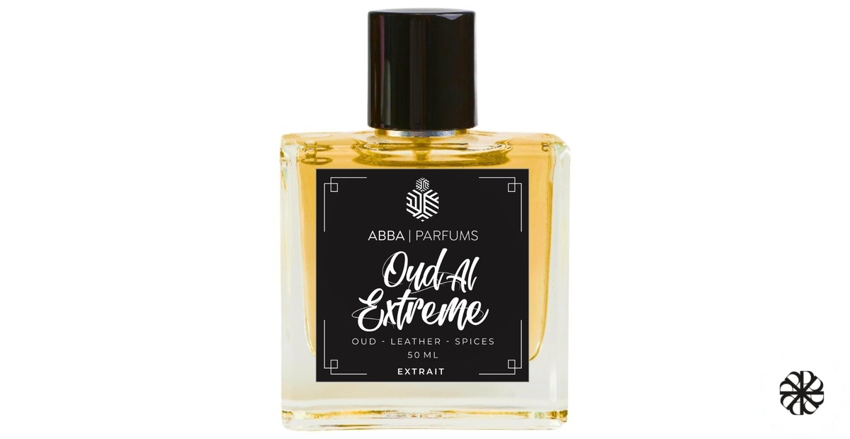 Oud Al Extreme ABBA Parfums