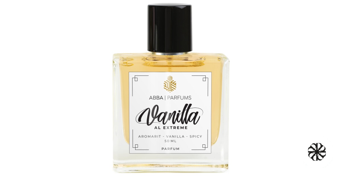 Vanilla Al Extreme ABBA Parfums