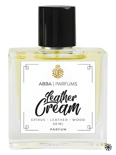 Leather Cream ABBA Parfums