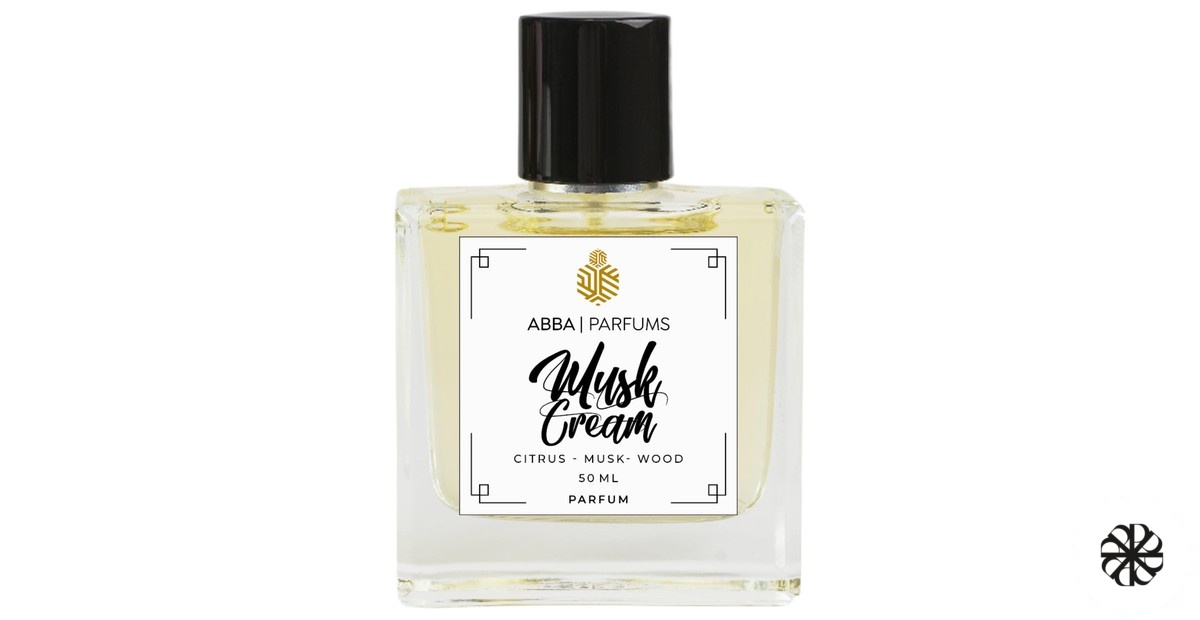 Musk Cream ABBA Parfums