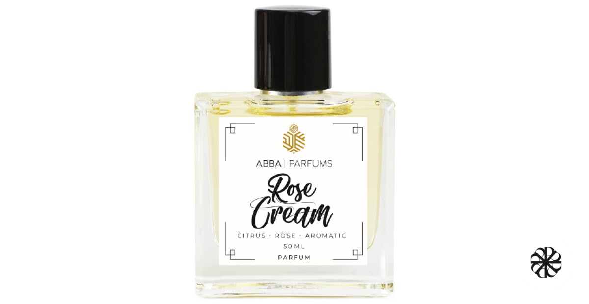 Rose Cream ABBA Parfums