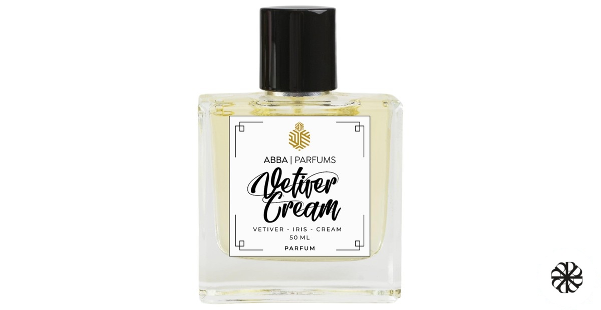 Vetiver Cream ABBA Parfums