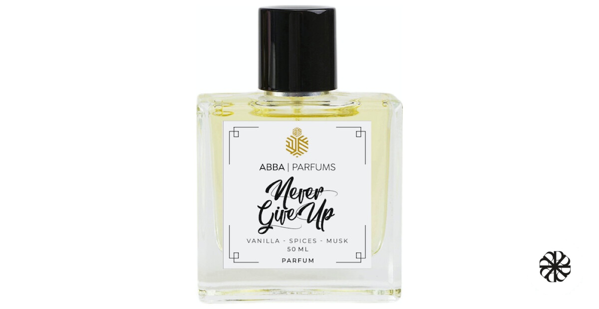 Never Give Up ABBA Parfums