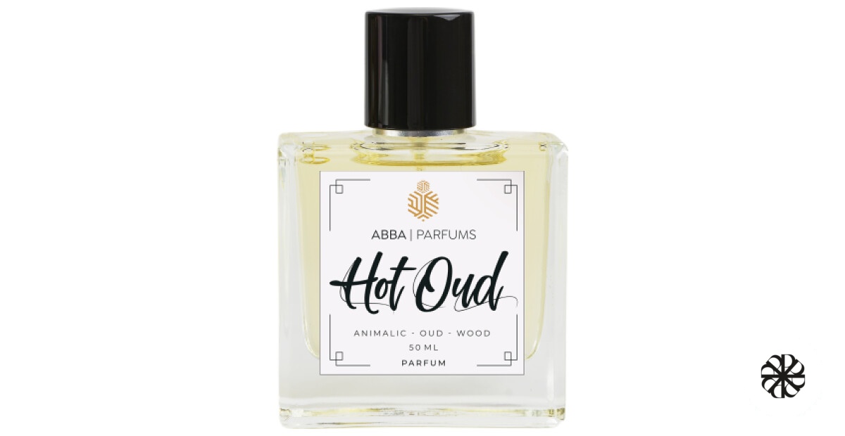 Hot Oud ABBA Parfums