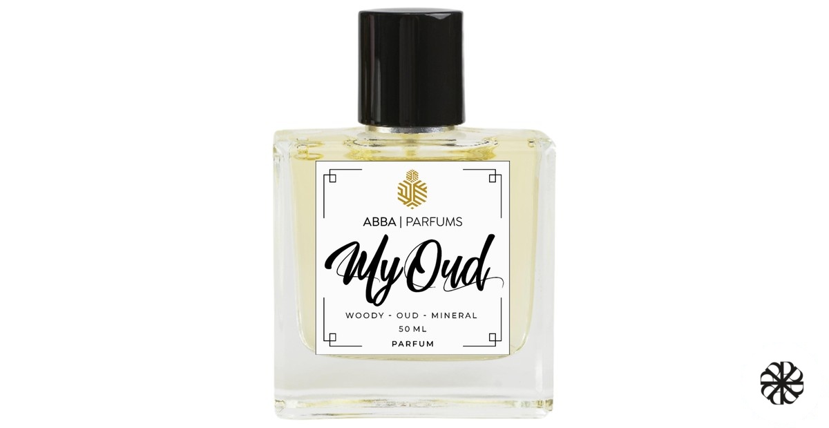 My Oud ABBA Parfums