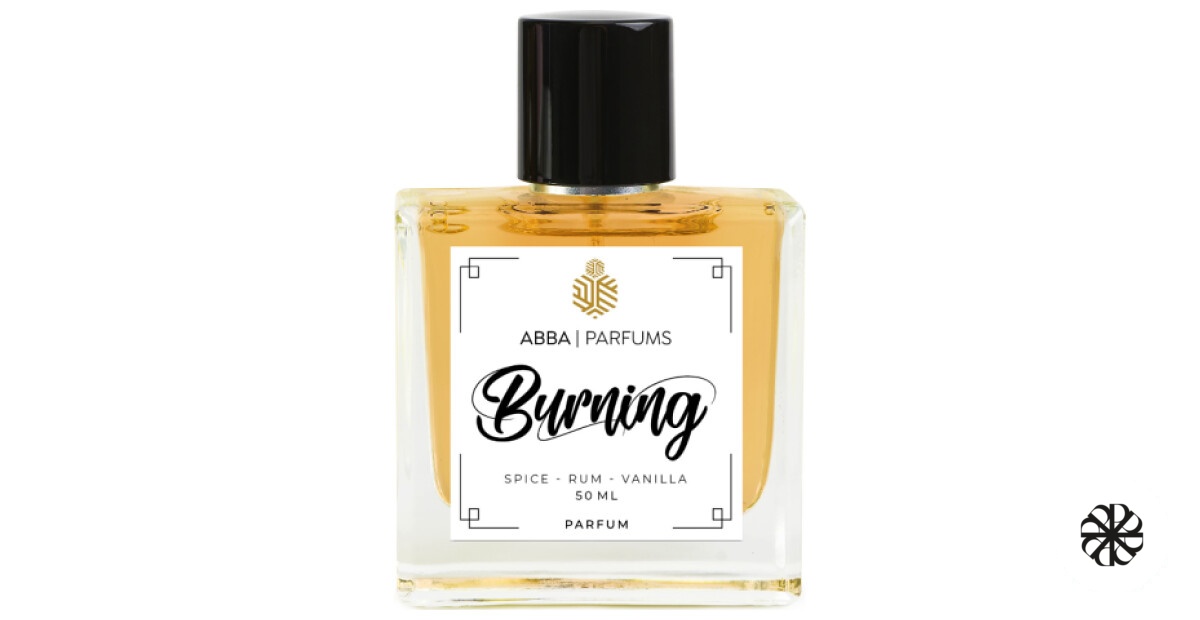 Burning ABBA Parfums