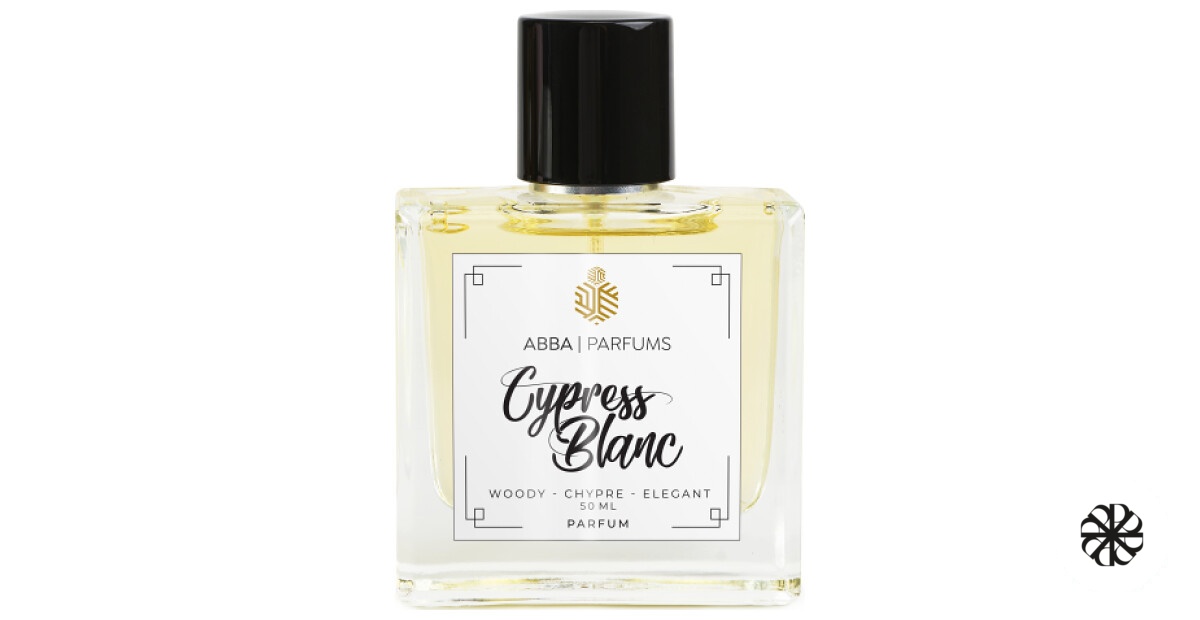 Cypress Blanc ABBA Parfums