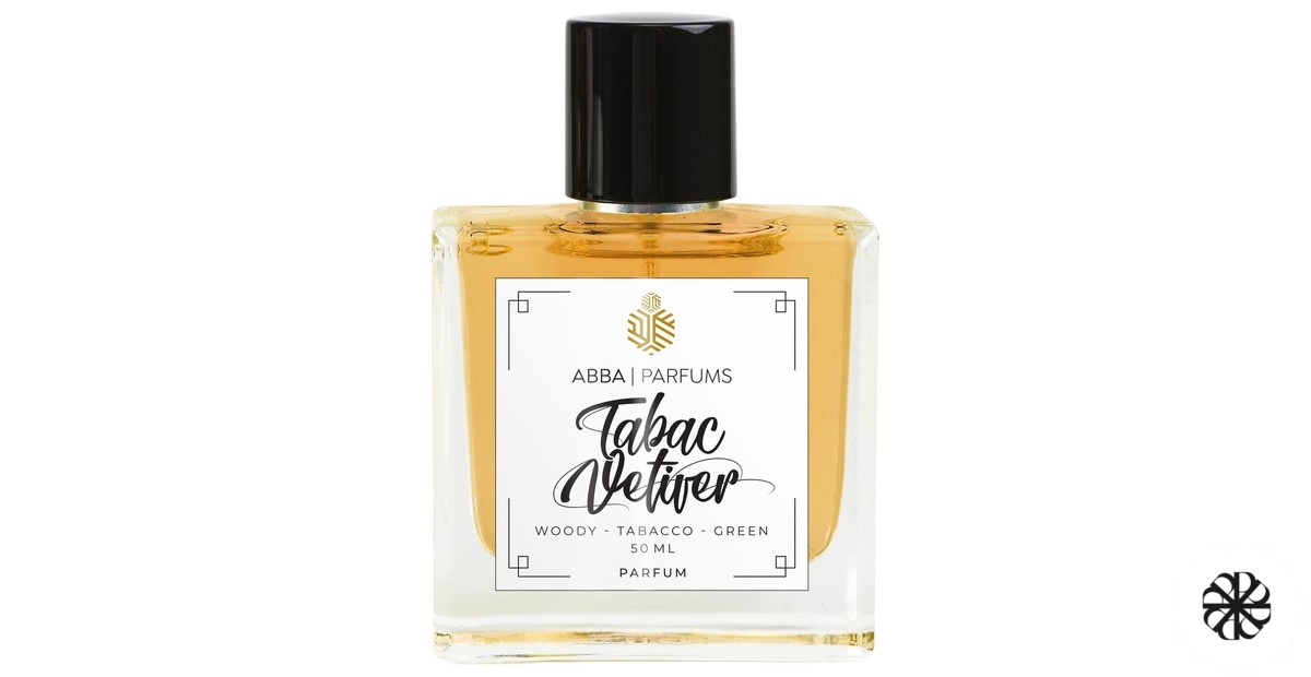 Tabac Vetiver ABBA Parfums