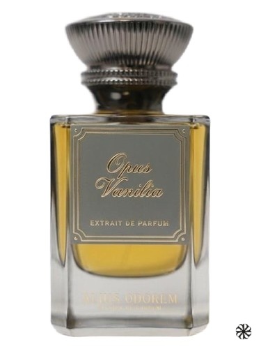 Opus Vanilla Alius Odorem