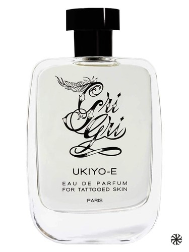 Ukiyo-E Gri Gri Parfums