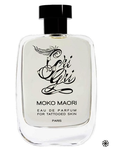 Moko Maori Gri Gri Parfums