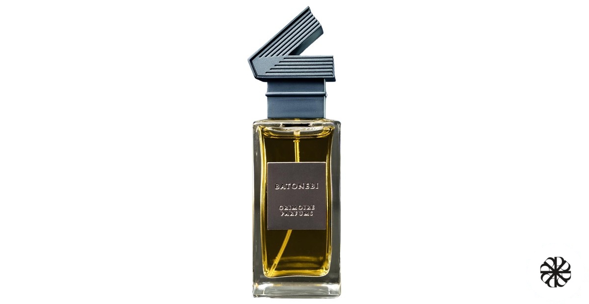 Batonebi Grimoire Parfums