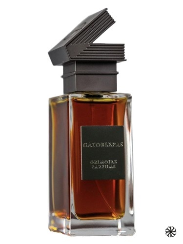 Catoblepas Grimoire Parfums