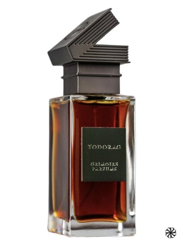 Todorac Grimoire Parfums