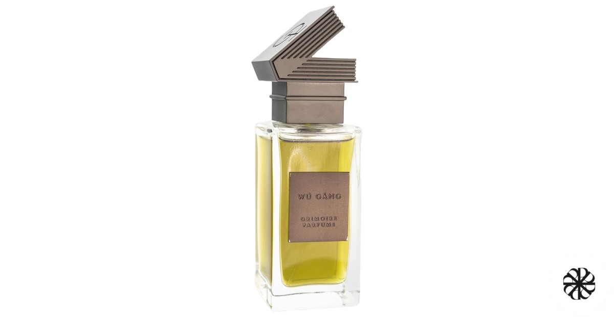 Wú Gāng Grimoire Parfums
