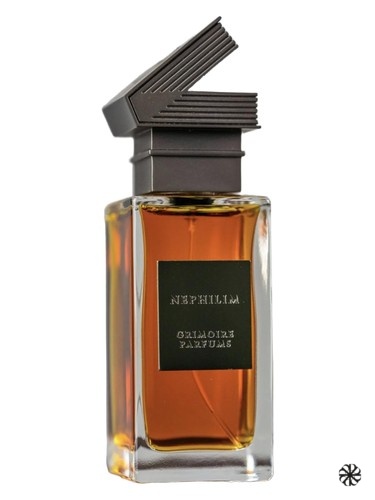 Nephilim Grimoire Parfums
