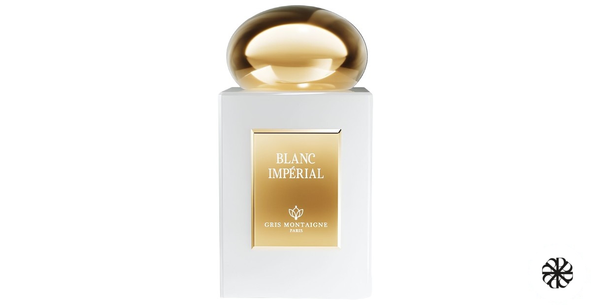 Blanc Impérial Gris Montaigne Paris