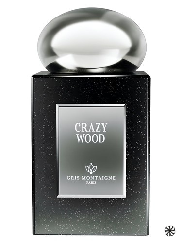 Crazy Wood Gris Montaigne Paris