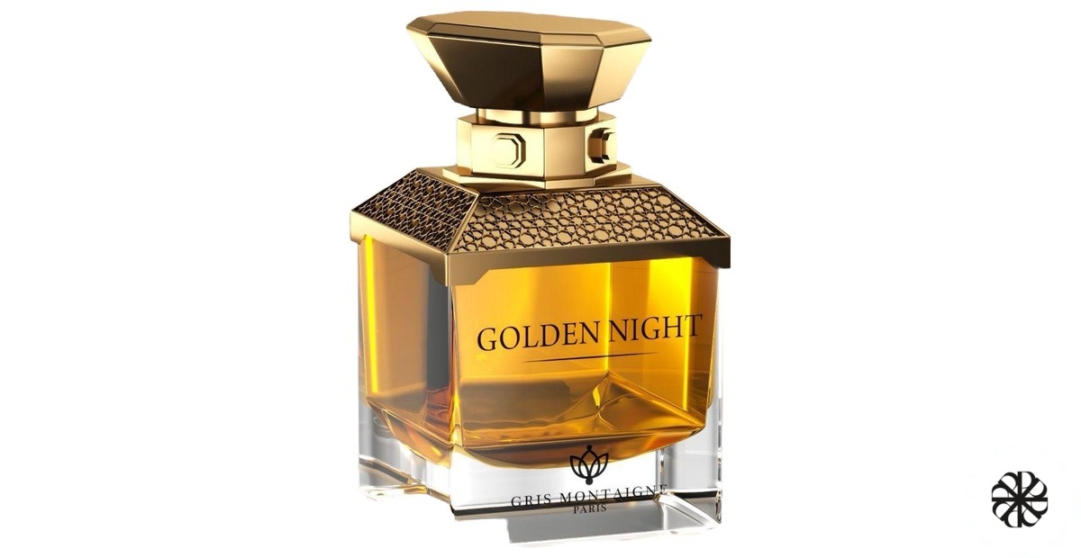 Golden Night Gris Montaigne Paris