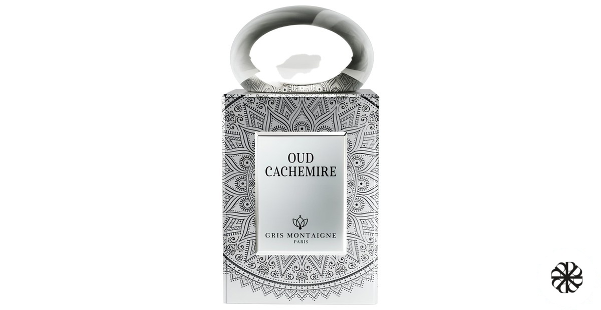 Oud Cachemire Gris Montaigne Paris