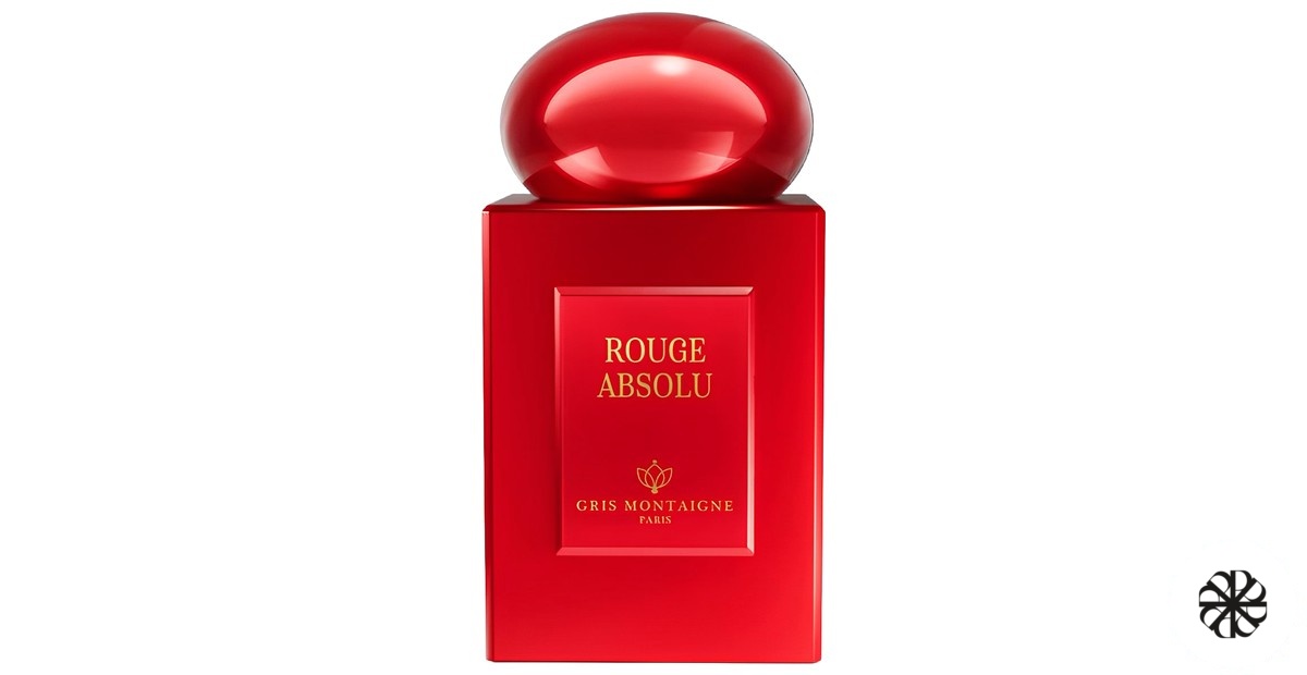 Rouge Absolu Gris Montaigne Paris