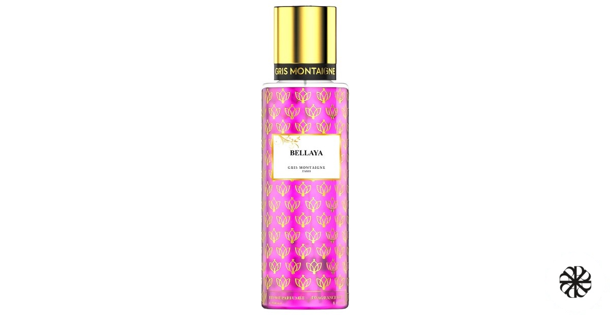 Bellaya Gris Montaigne Paris