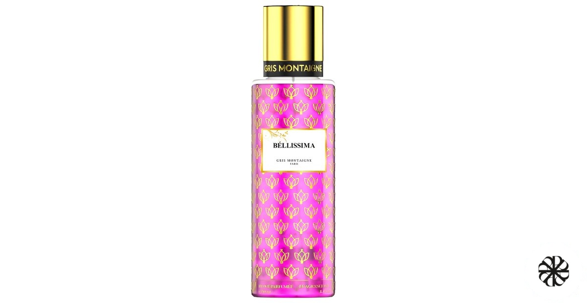 Béllissima Gris Montaigne Paris