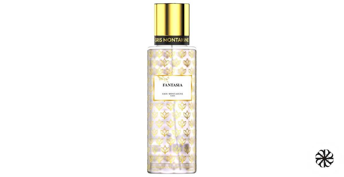 Fantasia Gris Montaigne Paris