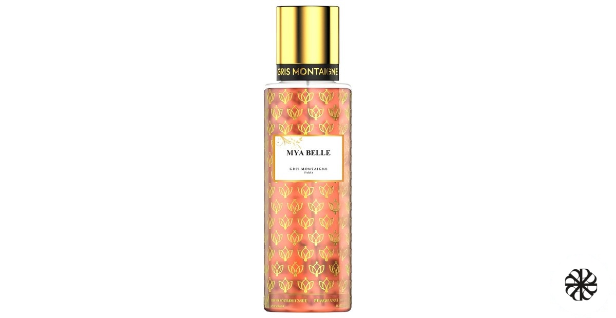 Mya Belle Gris Montaigne Paris