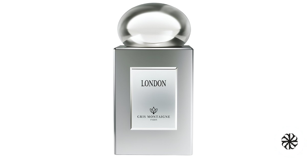 London Gris Montaigne Paris