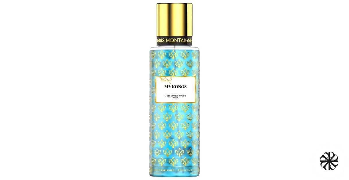 Mykonos Gris Montaigne Paris