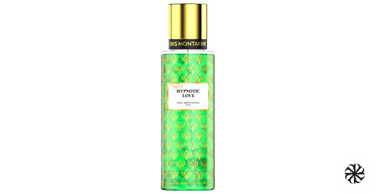 Hypnotic Love Gris Montaigne Paris