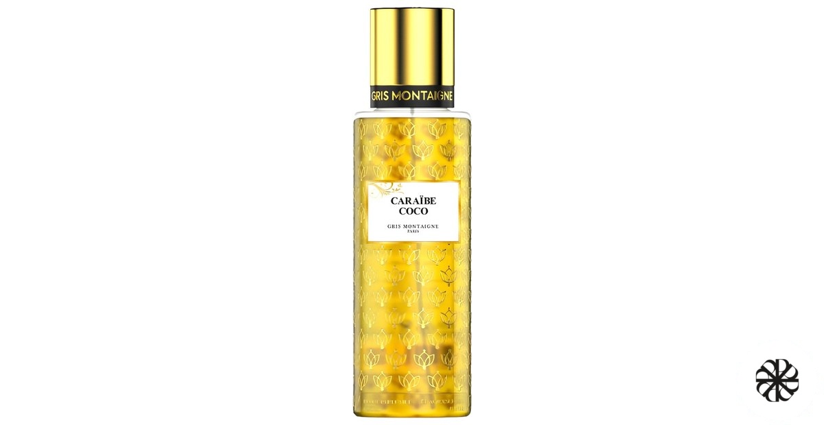 Caraïbe Coco Gris Montaigne Paris