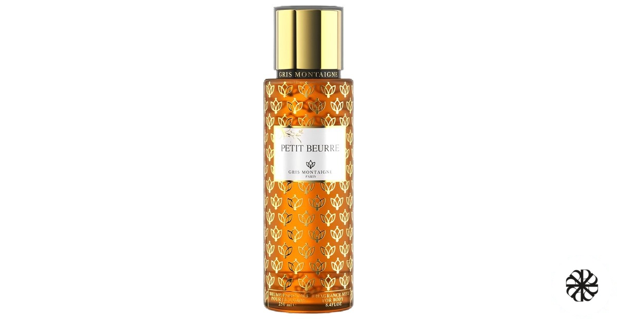 Petit Beurre Gris Montaigne Paris